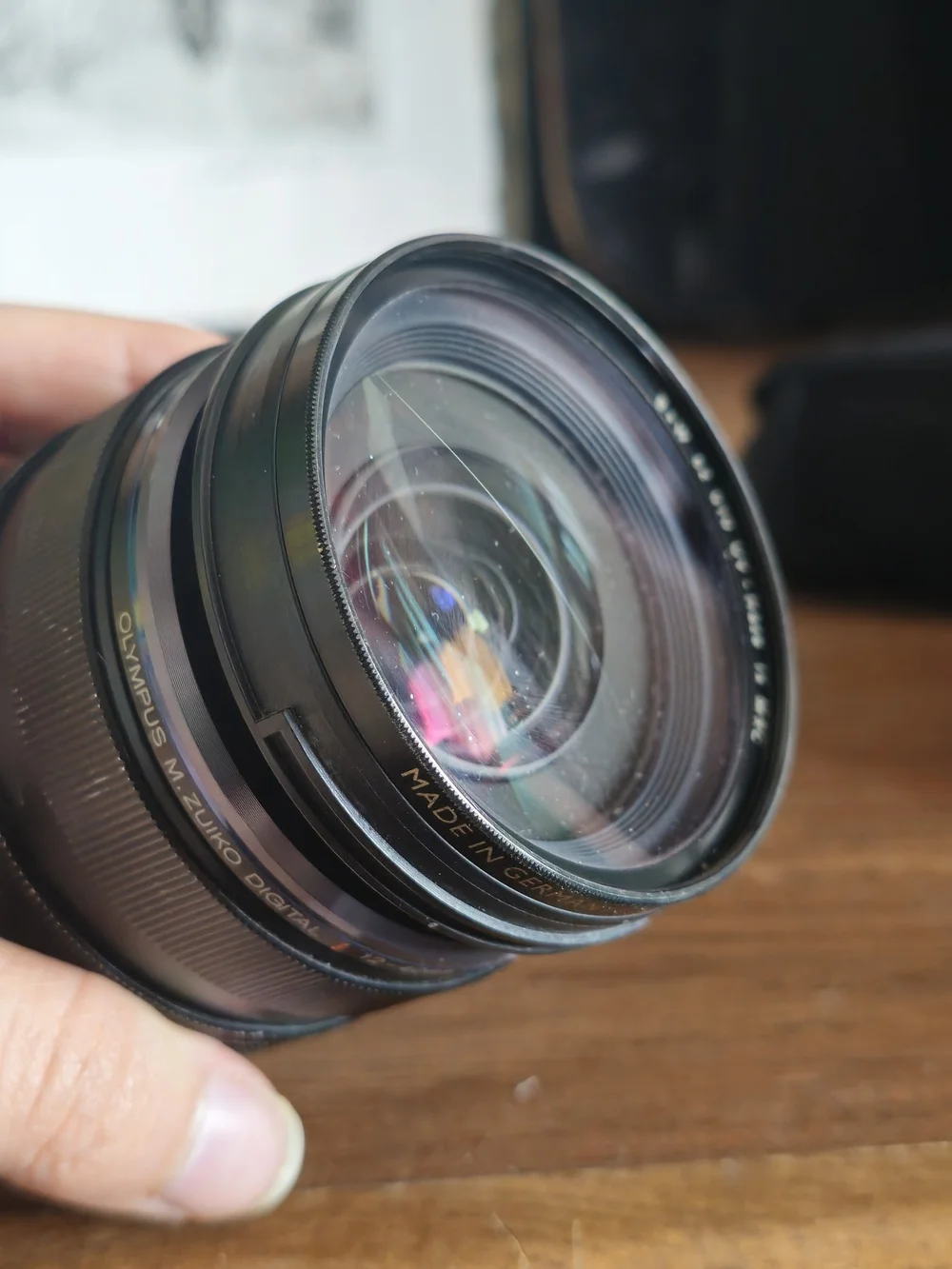 Olympus om system